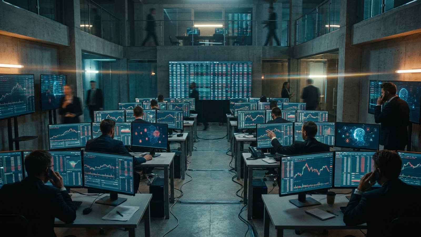 The next billion-dollar crypto heist may be executed by an AI. The industry is not remotely prepared.