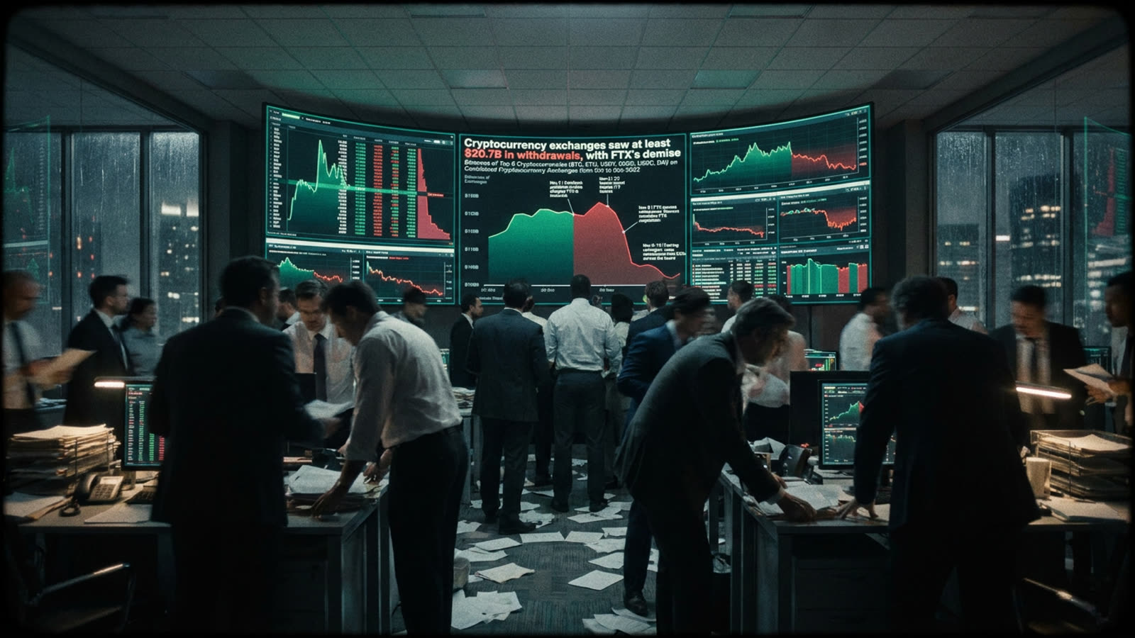The great exchange collapses taught crypto a brutal lesson. The survivors are still applying it.