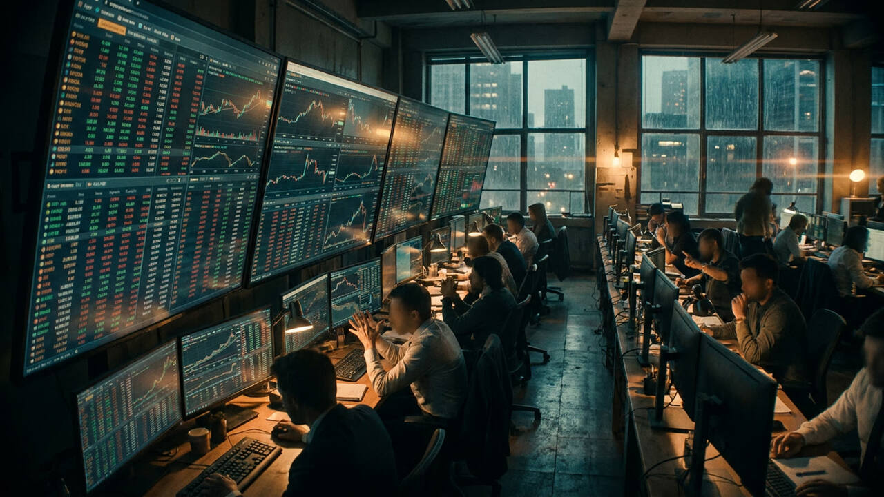 Your coins aren't really yours. Understanding counterparty risk is the first step to surviving crypto.