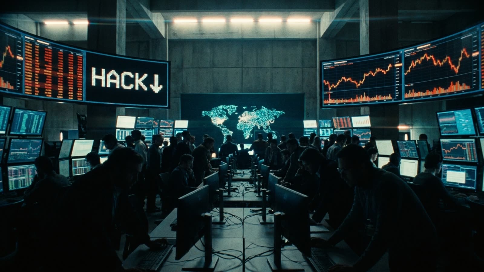 The exchange hack is crypto's original sin. It keeps happening because the industry never truly repented.