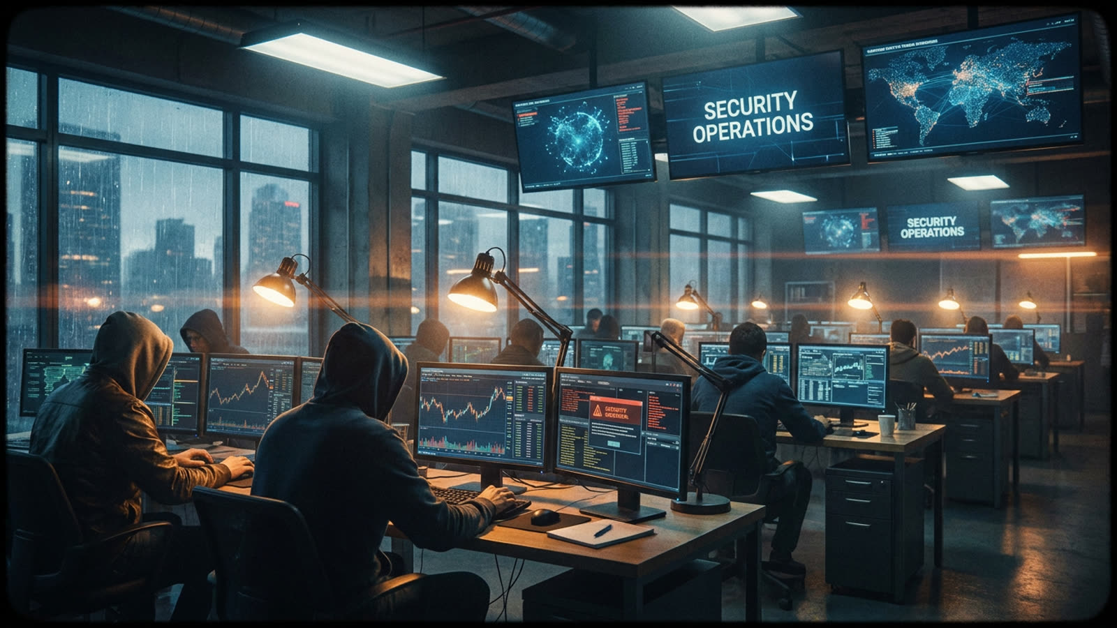 The crypto industry has lost billions to exchange hacks. The survivors rebuilt security from scratch.