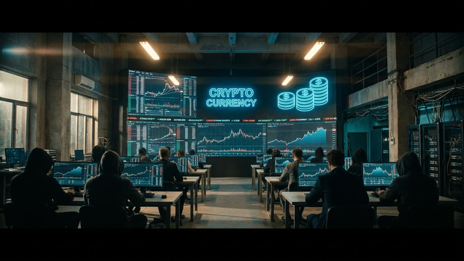 The great exchange heists never killed crypto. They just taught it where to hide the keys.