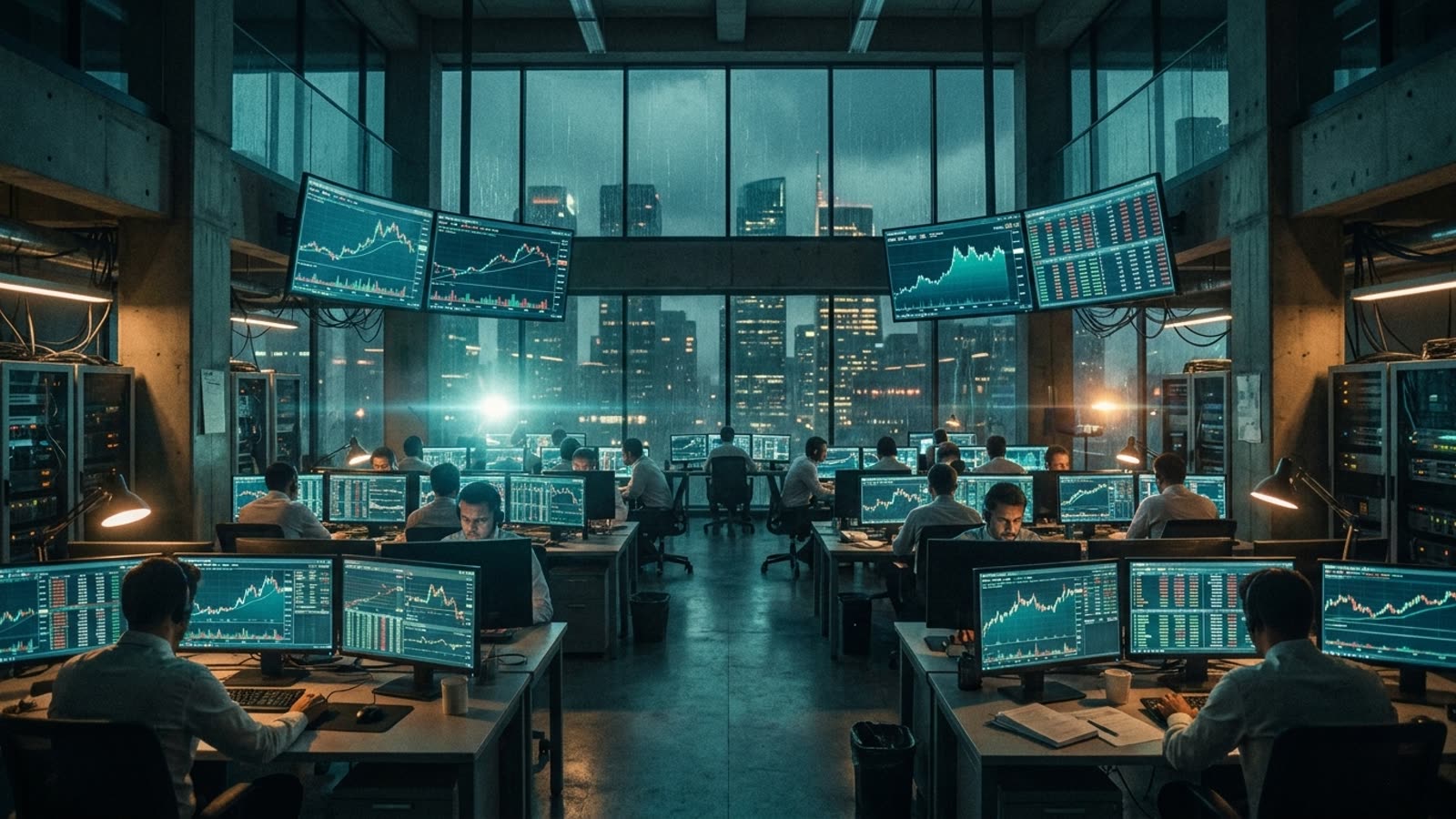 The next billion-dollar crypto heist will be over before anyone notices. That's the terrifying point.