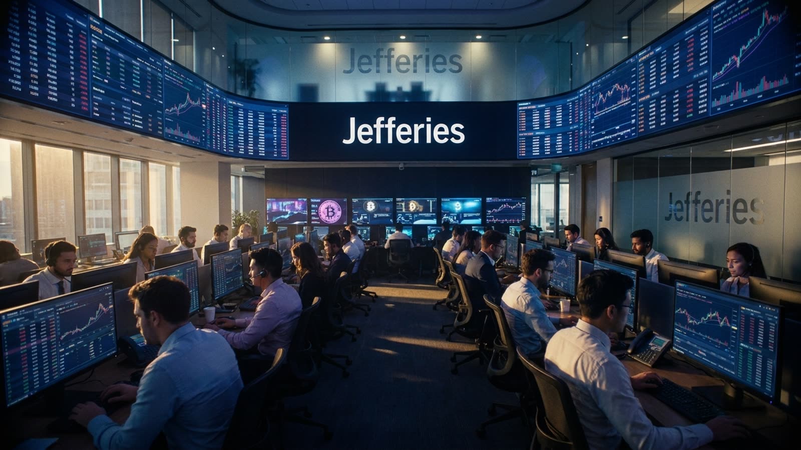 Wall Street sees a $1 trillion crypto-company market forming. The catch is that it barely exists yet.