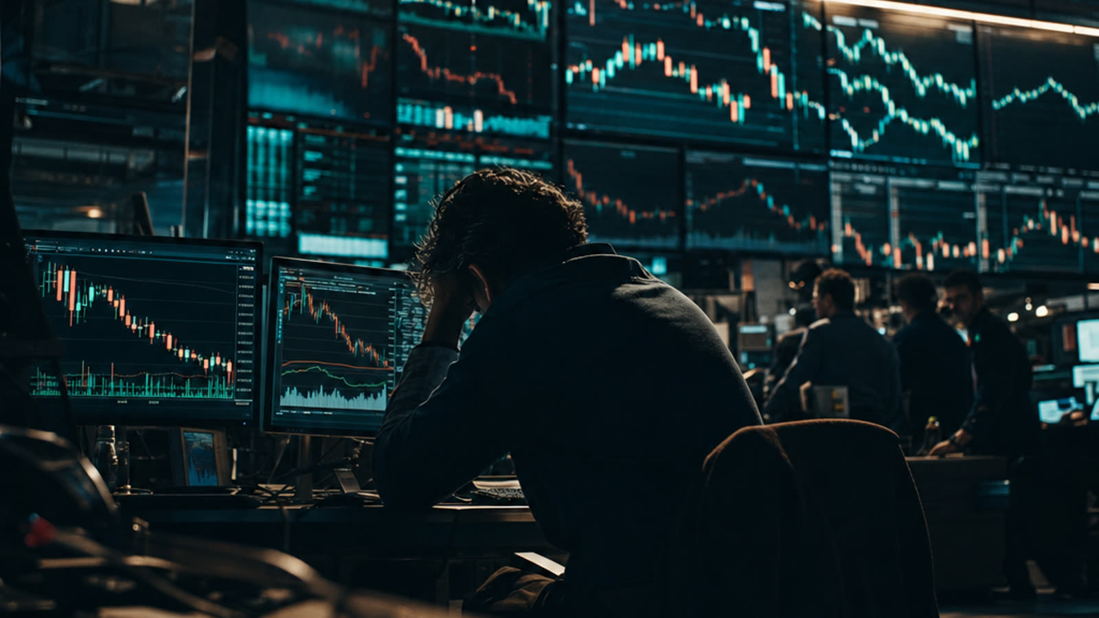 Crypto's $547 Million Liquidation Wave Reveals Its Uncomfortable Truth. Digital Assets Remain Hostage to Old-World Energy Politics.