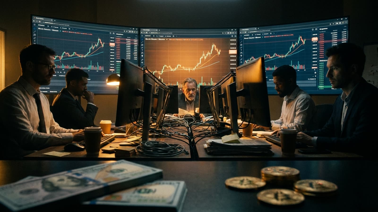 A crypto family office turned $20 million into a billion. Now it's doubling down on bitcoin at $60,000.