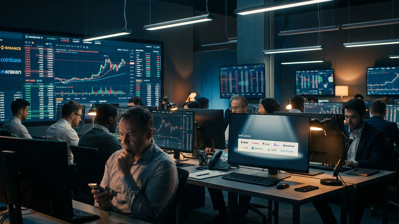 Not your keys, not your coins. The crypto mantra that most people still get wrong.
