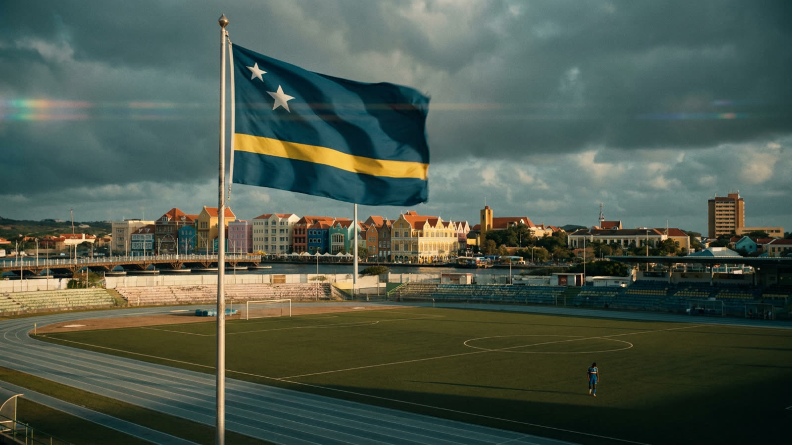 Curaçao finally got its World Cup. The scoreline was brutal, but the symbolism was not.