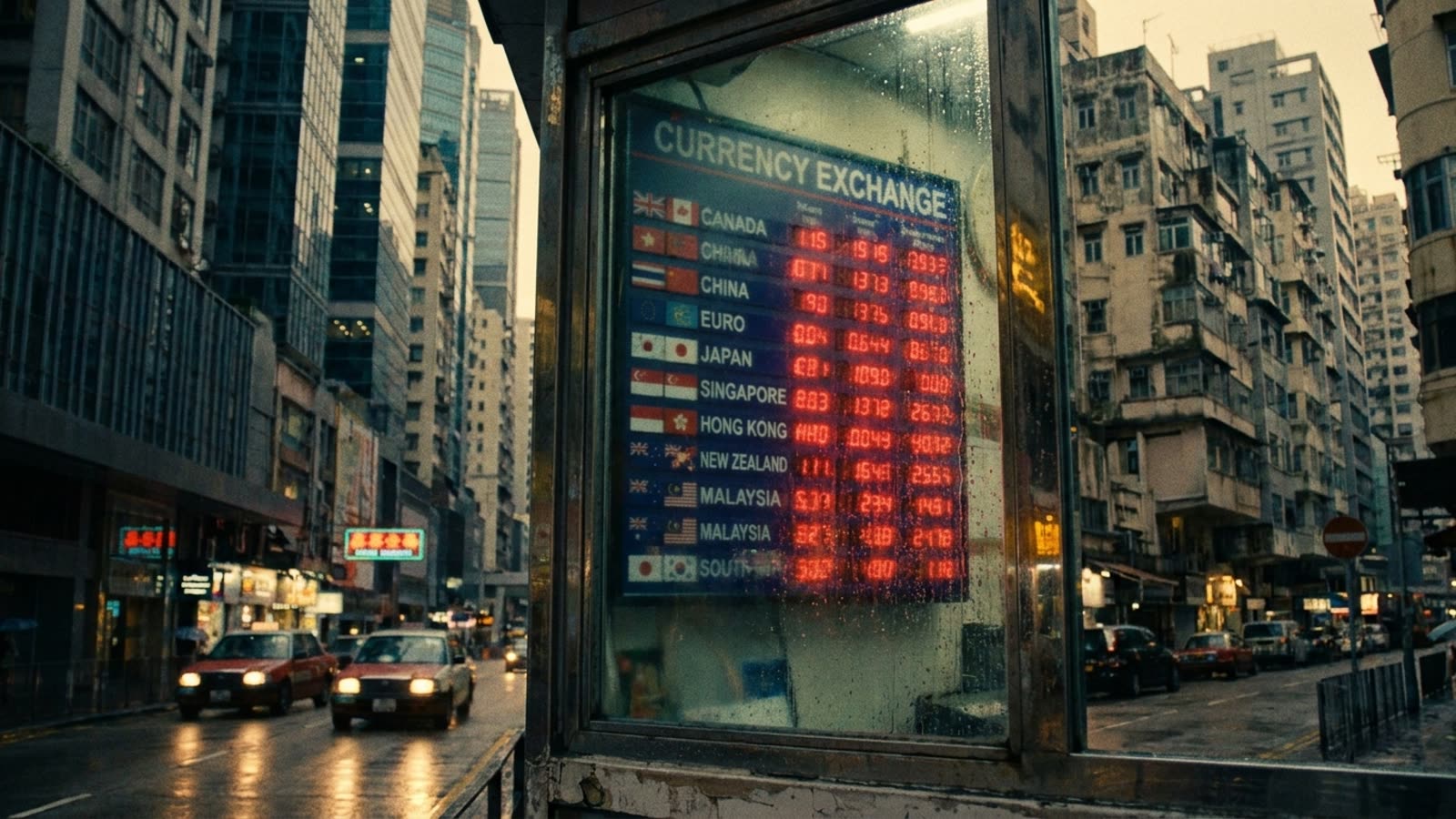 The Currency Board Is the Most Radical Monetary Policy Most People Have Never Heard Of. It Still Works.