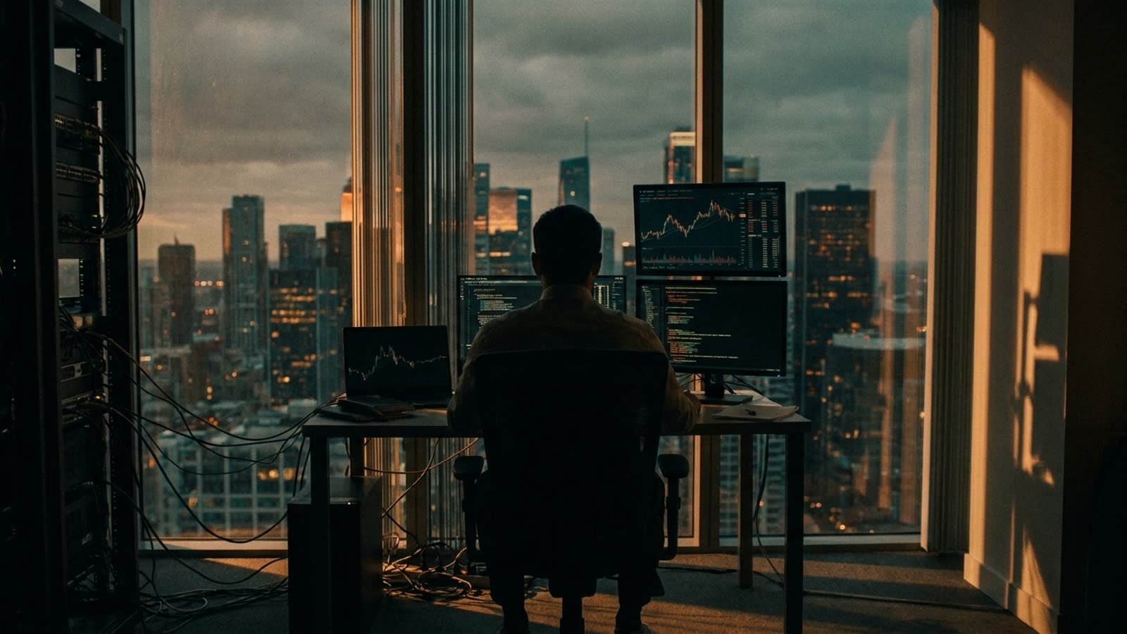 A Google engineer allegedly bet a million dollars that a murder suspect would walk free. The prediction-market boom has its first true villain.