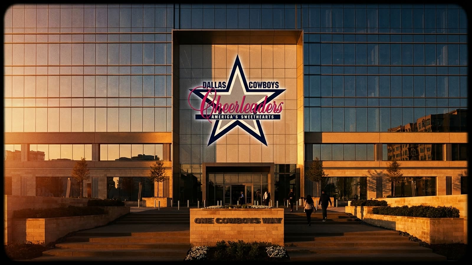 The Dallas Cowboys Cheerleaders conquered Rio. America's Sweethearts are now the world's.