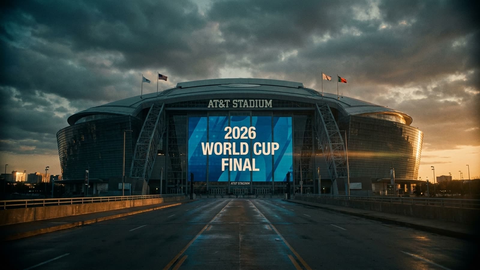 Dallas Won the World Cup Final on a Spreadsheet. The Beautiful Game Deserves Better.