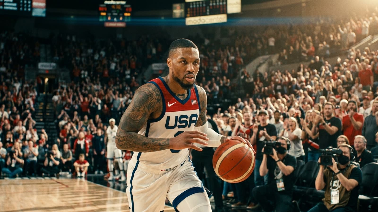 Damian Lillard's Portland homecoming was everything the city needed. It was also a reminder of everything the franchise lost.
