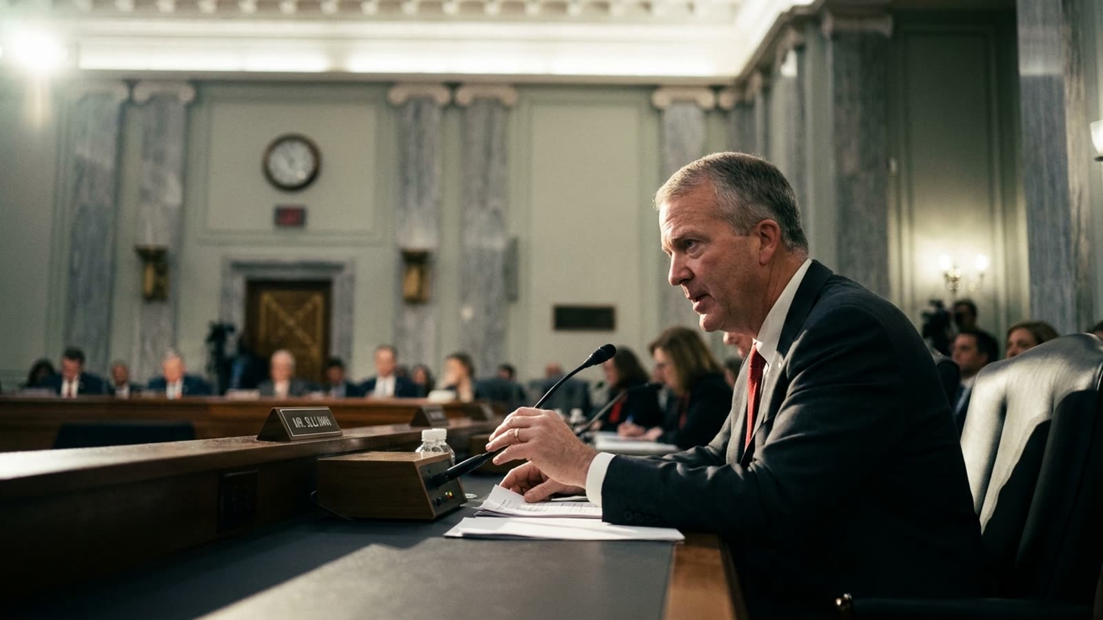 Dan Sullivan's Alaska Senate Race Is the First Real Test of the Iran War's Domestic Politics. The incumbent is running on hawkishness in a state that usually ignores Washington's wars.