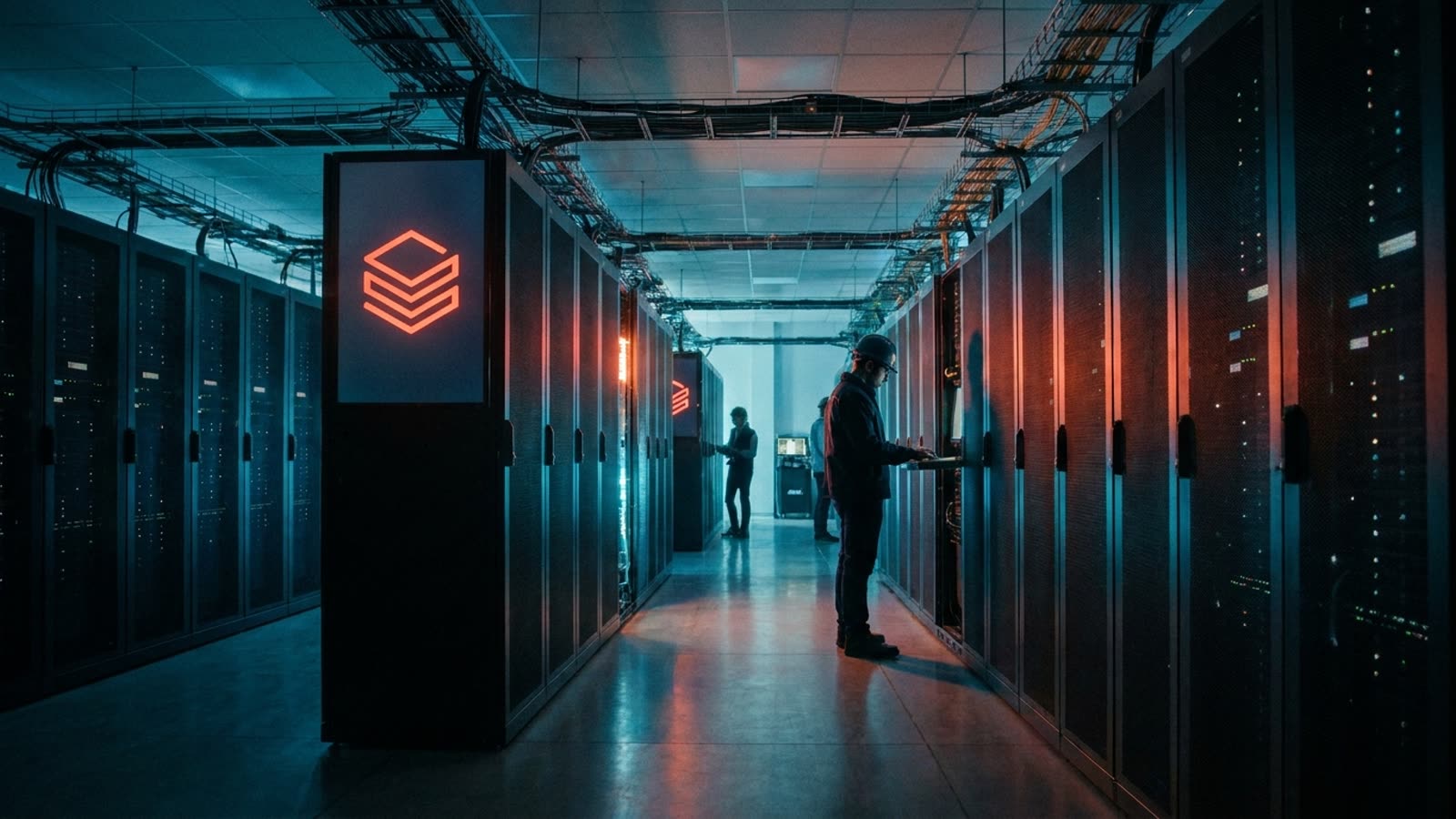 Databricks' secret weapon isn't its technology. It's someone else's sales team.