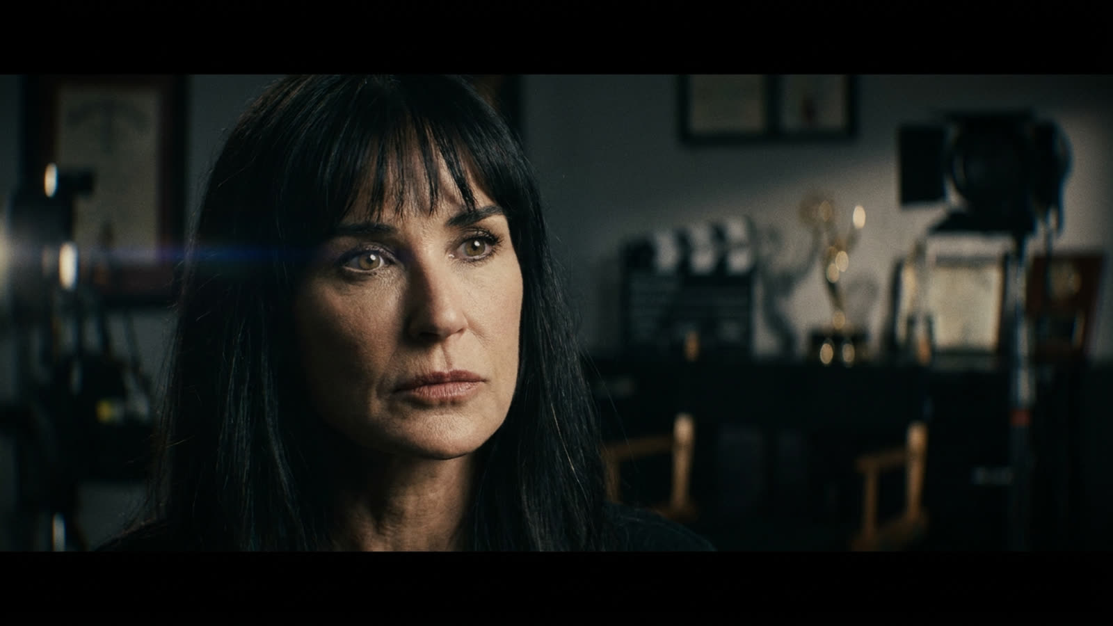Demi Moore says Hollywood should stop fighting AI. She's right, but for the wrong reasons.