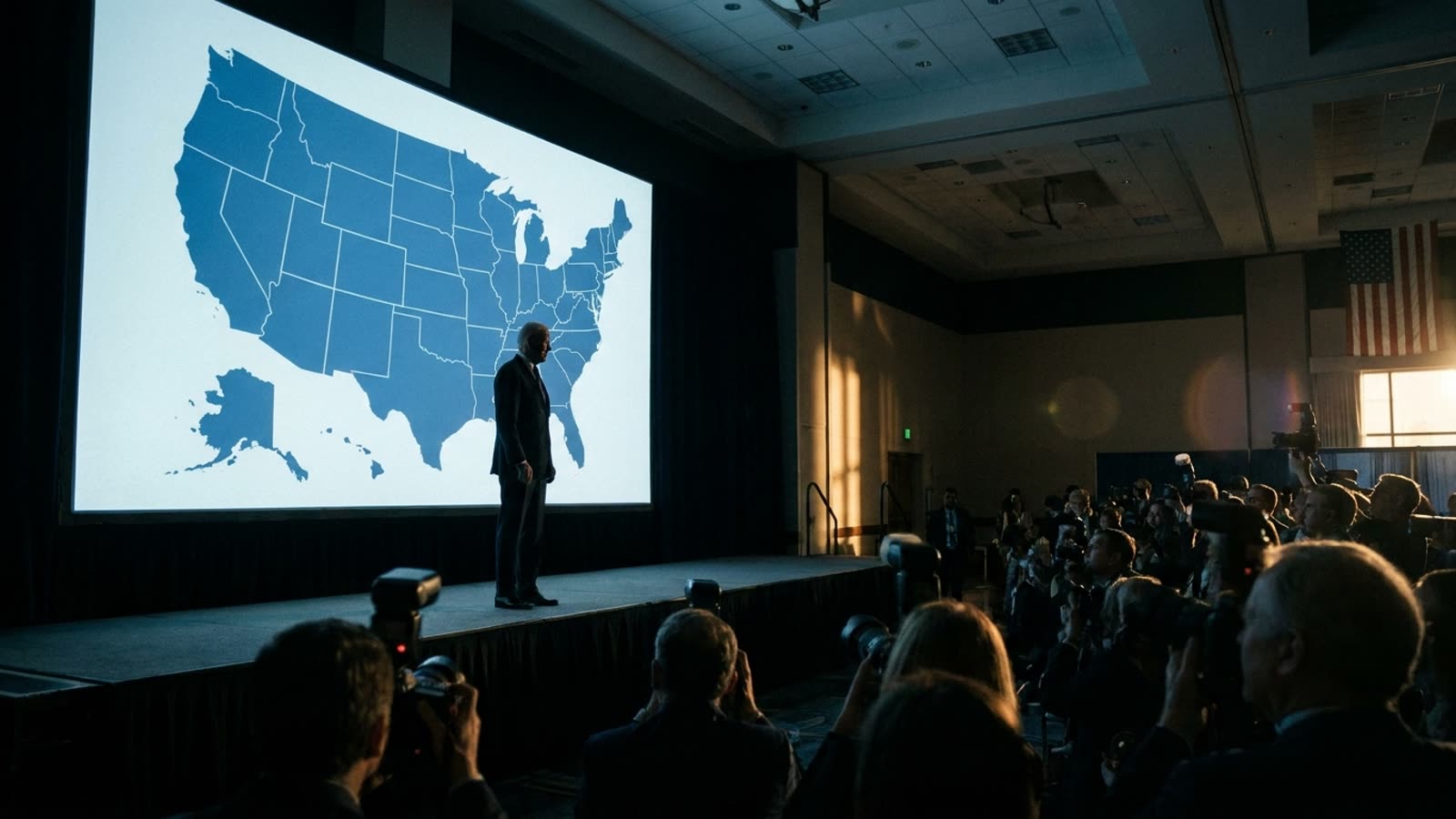 The 2028 Democratic primary begins November 4th. The entry fee is already obscene.