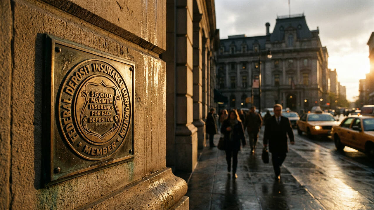 The Quiet Promise That Keeps Banks Standing. How deposit insurance became the invisible foundation of modern finance.