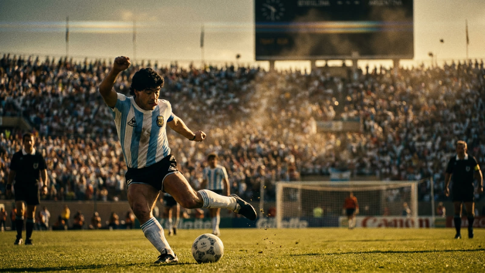 Diego Maradona's Hand of God remains the most honest act of cheating in sports history. Thirty-six years later, it still tells us everything about how we worship our gods.