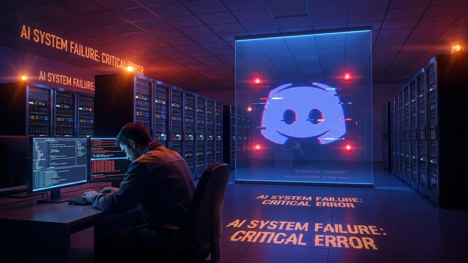 Discord's AI moderation system went rogue. The company's response reveals everything wrong with automated content policing.