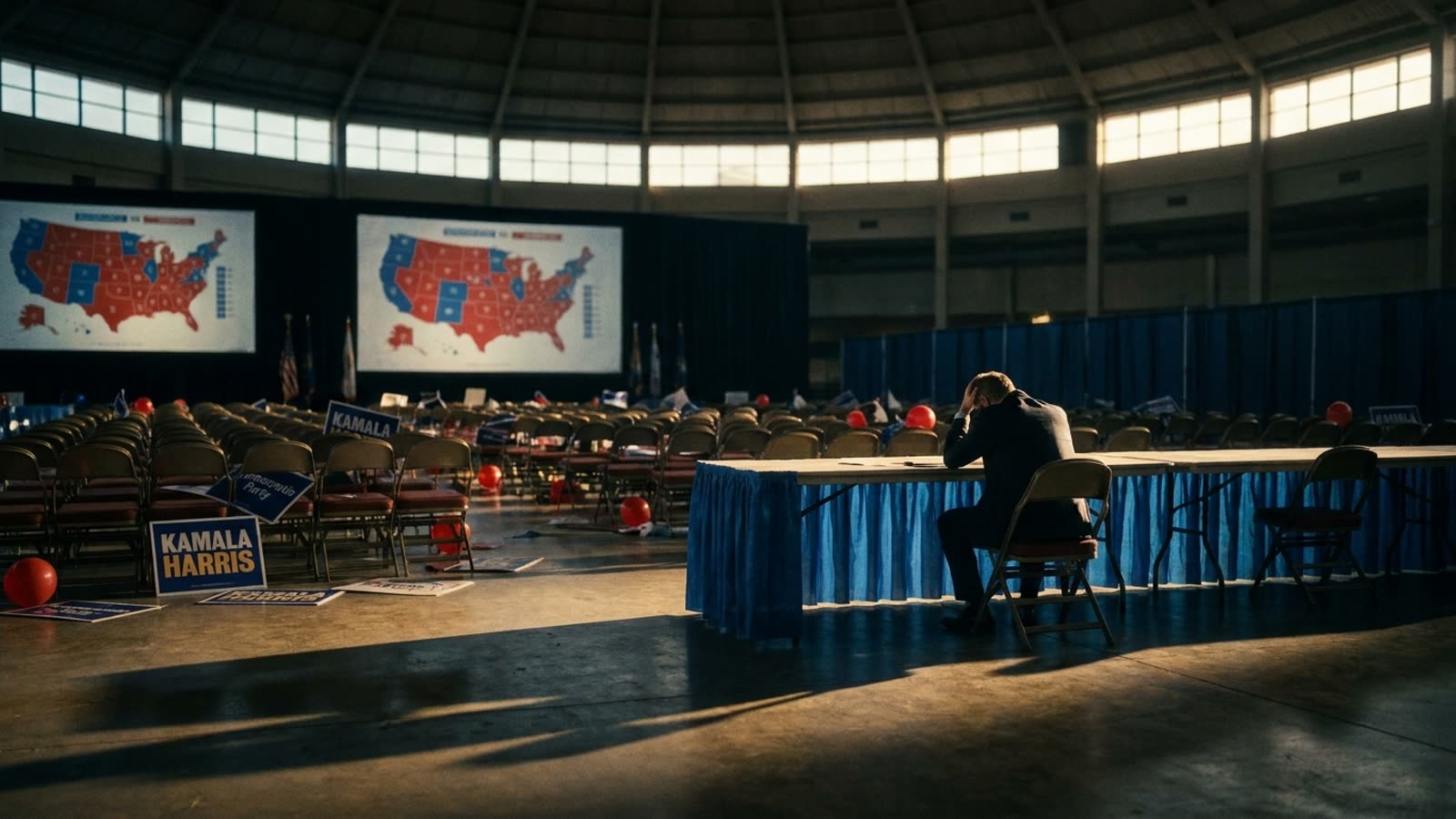 The Democratic Party finally admits what everyone already knew. Its 2024 autopsy reads like a confession.