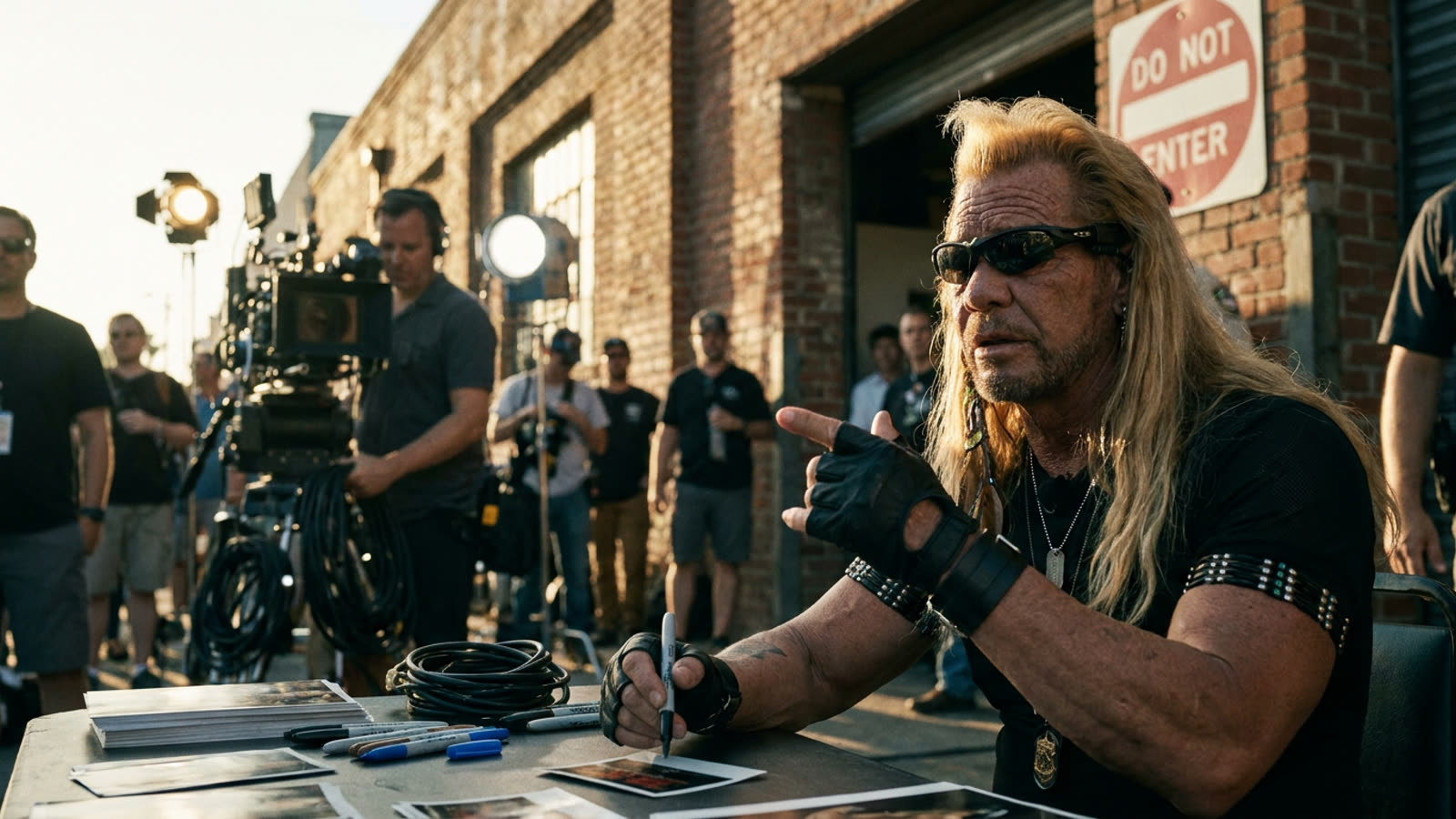 Dog the Bounty Hunter is still chasing fame. The reality TV formula he pioneered refuses to die.
