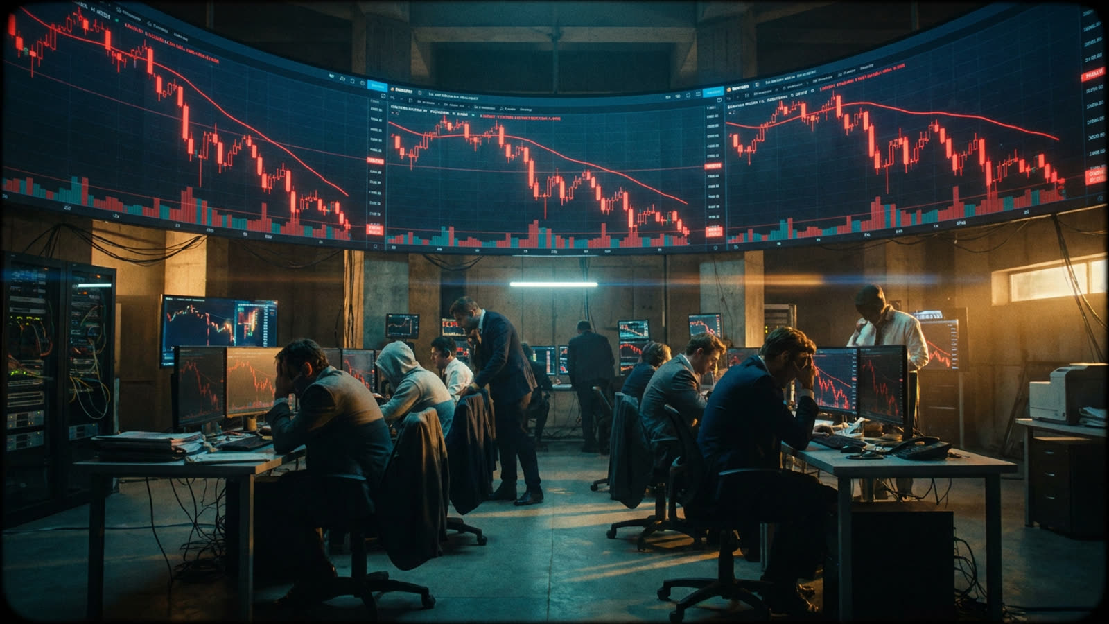 Crypto's meme-coin hangover arrives. Nine weeks of equity gains have left Bitcoin and Dogecoin in the dust.