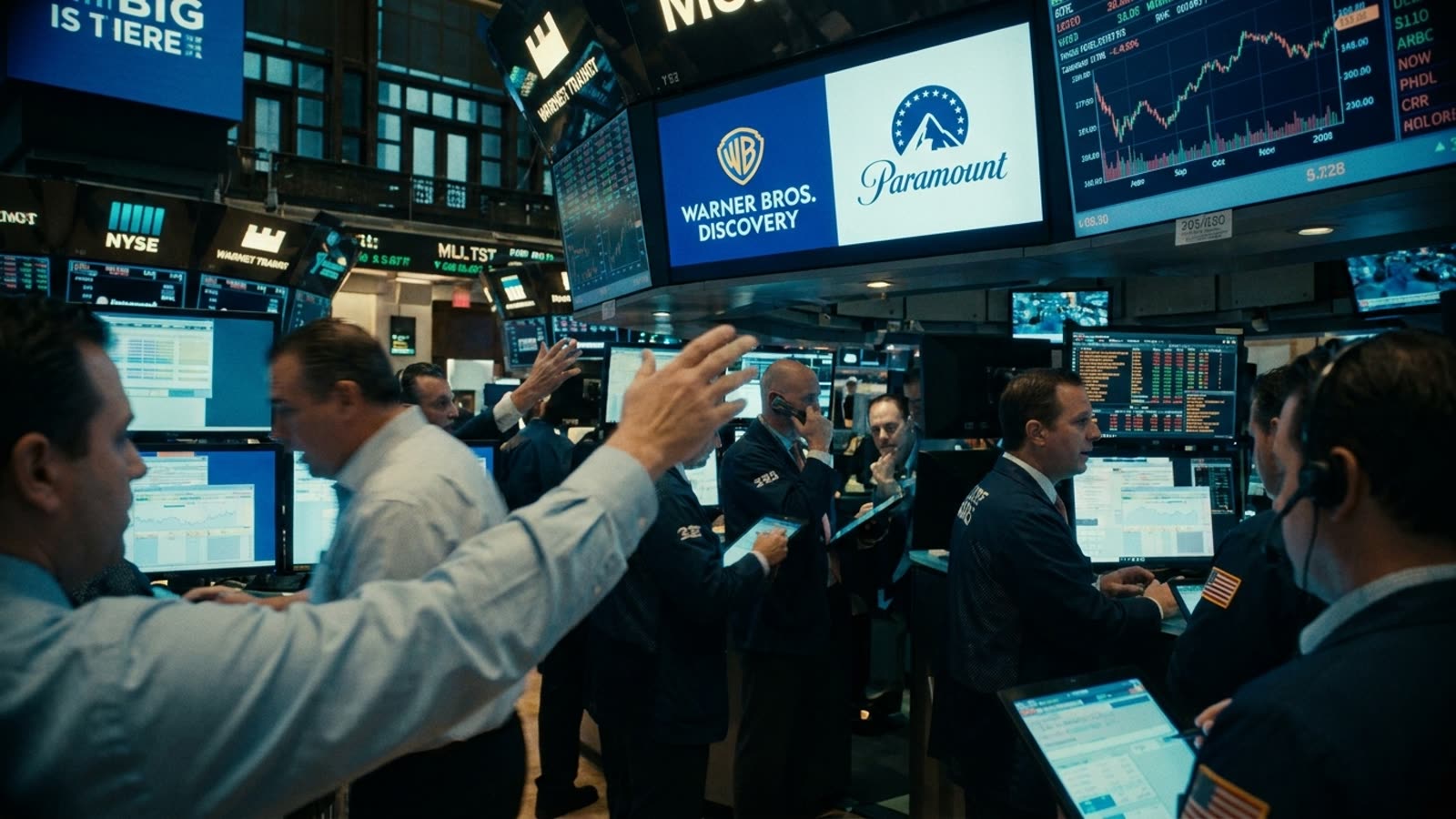 The DOJ Just Greenlit the Biggest Media Merger in Decades. The Real Fight Starts Now.