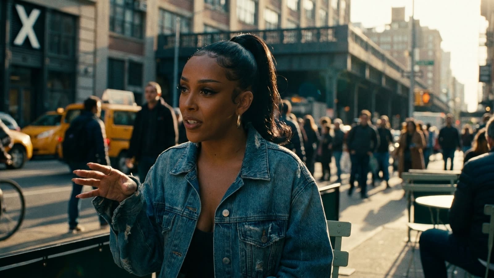 Doja Cat takes aim at Elon Musk. The platform wars just got a celebrity combatant.