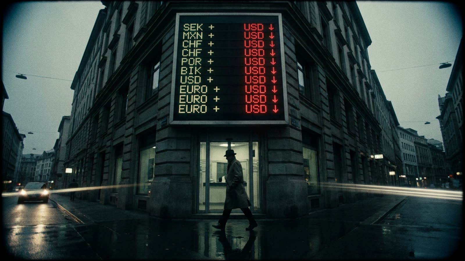 The Dollar Is Losing Its Nerve. Global Markets Are Taking Notes.