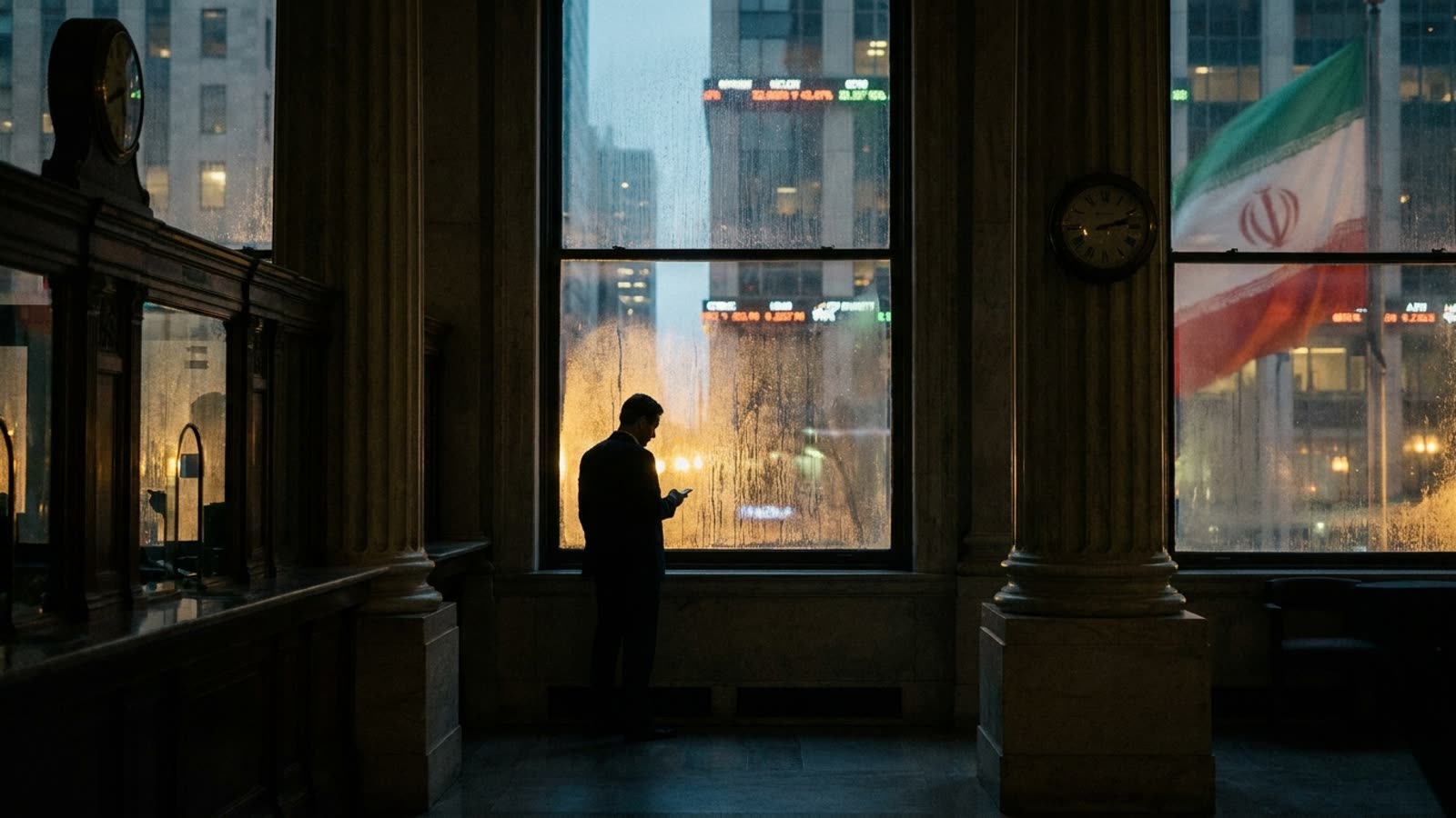The Dollar's Quiet Retreat. Currency Markets Are Pricing in a Less Chaotic World.