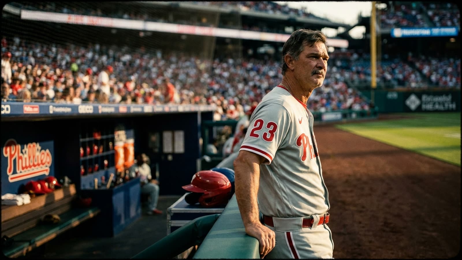Don Mattingly gets the job he already earned. The Phillies reward their interim savior with a two-year deal.