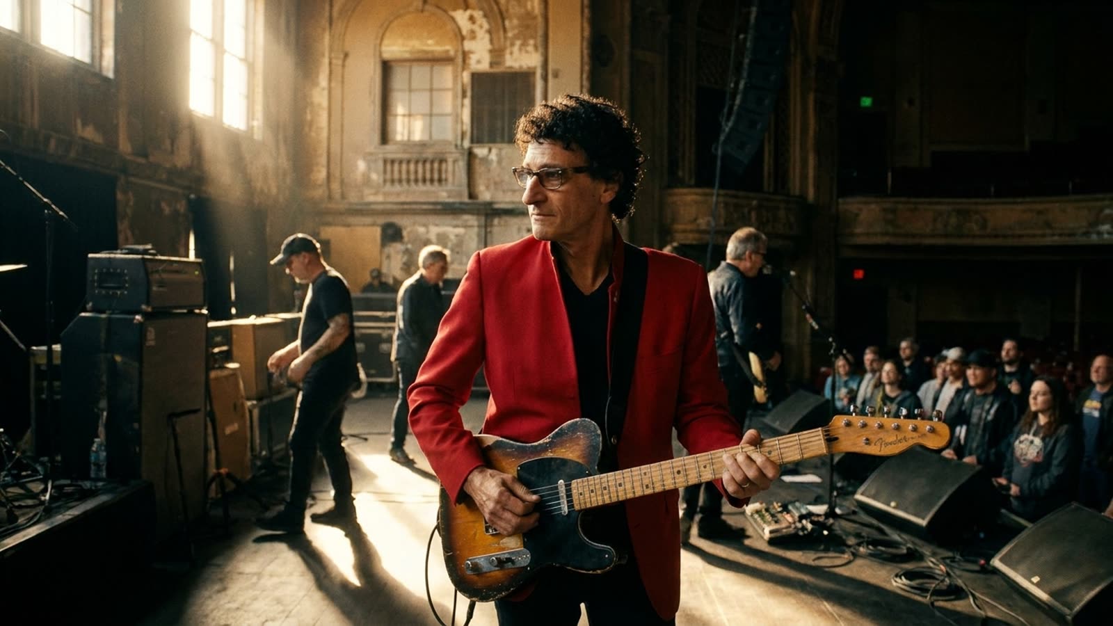 Donnie Iris, Pittsburgh's forever favorite son, dies at 83. The city loses its last true hometown rock star.