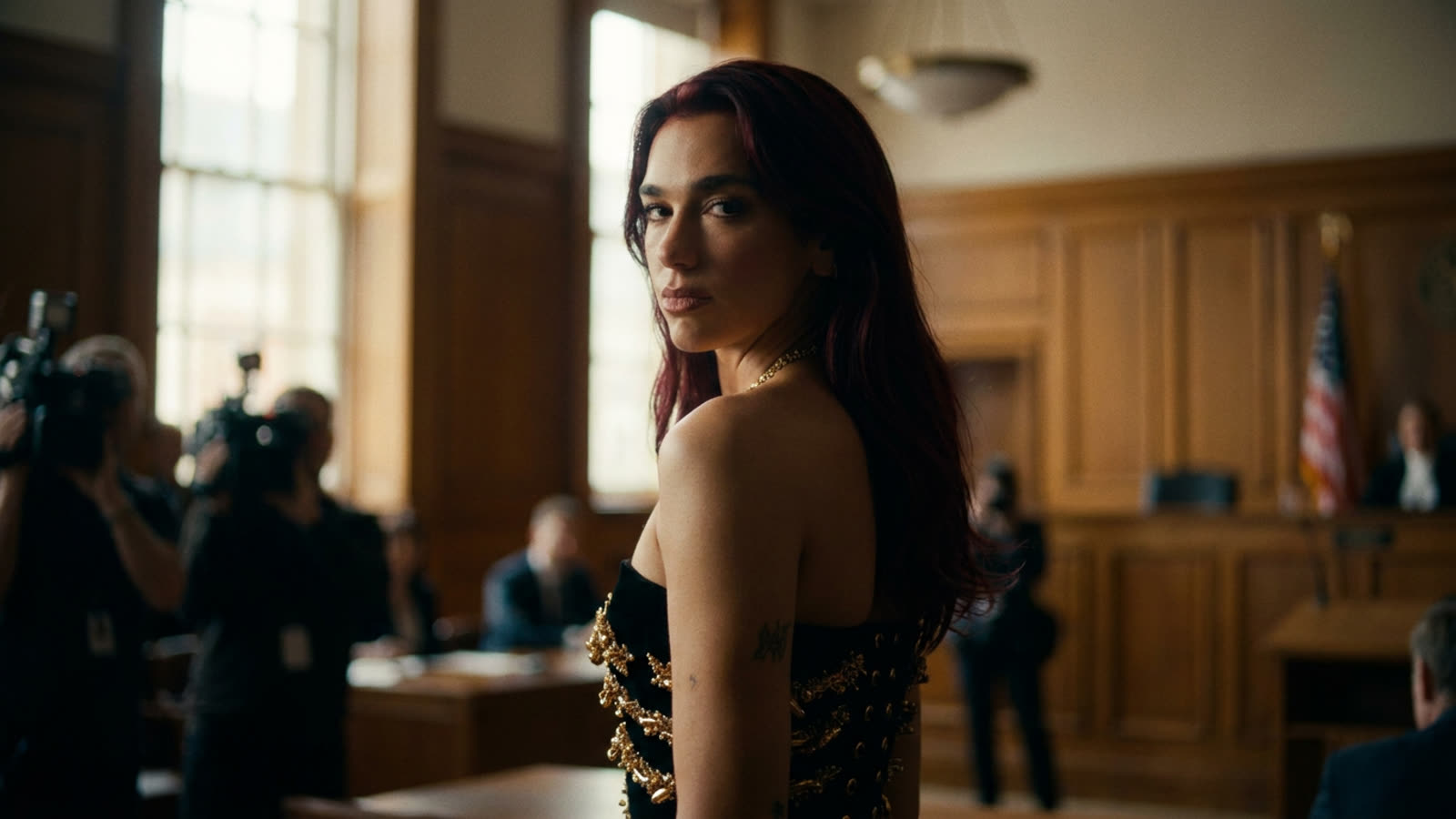 Dua Lipa is suing Samsung for $15 million. The real fight is over who owns a celebrity's face.