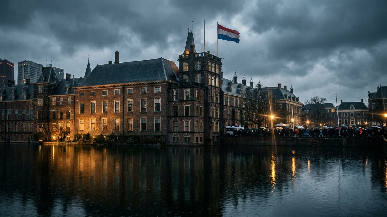 The Netherlands just blocked an American tech acquisition. Europe's quiet industrial policy is getting loud.
