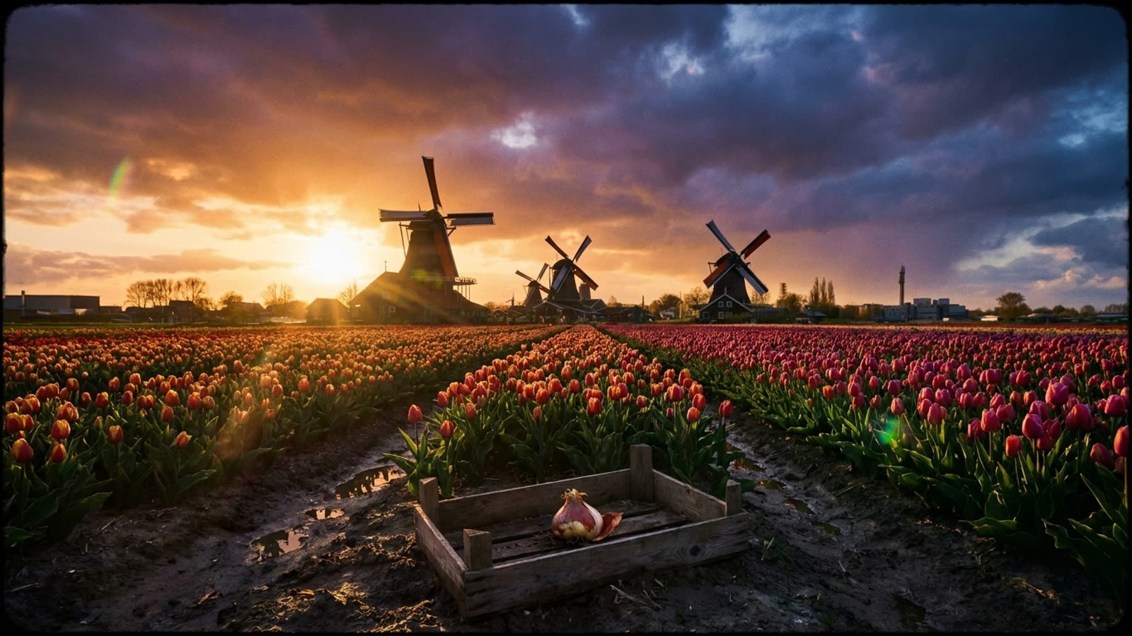 The tulip that cost more than a house. Four centuries later, we still haven't learned its lesson.