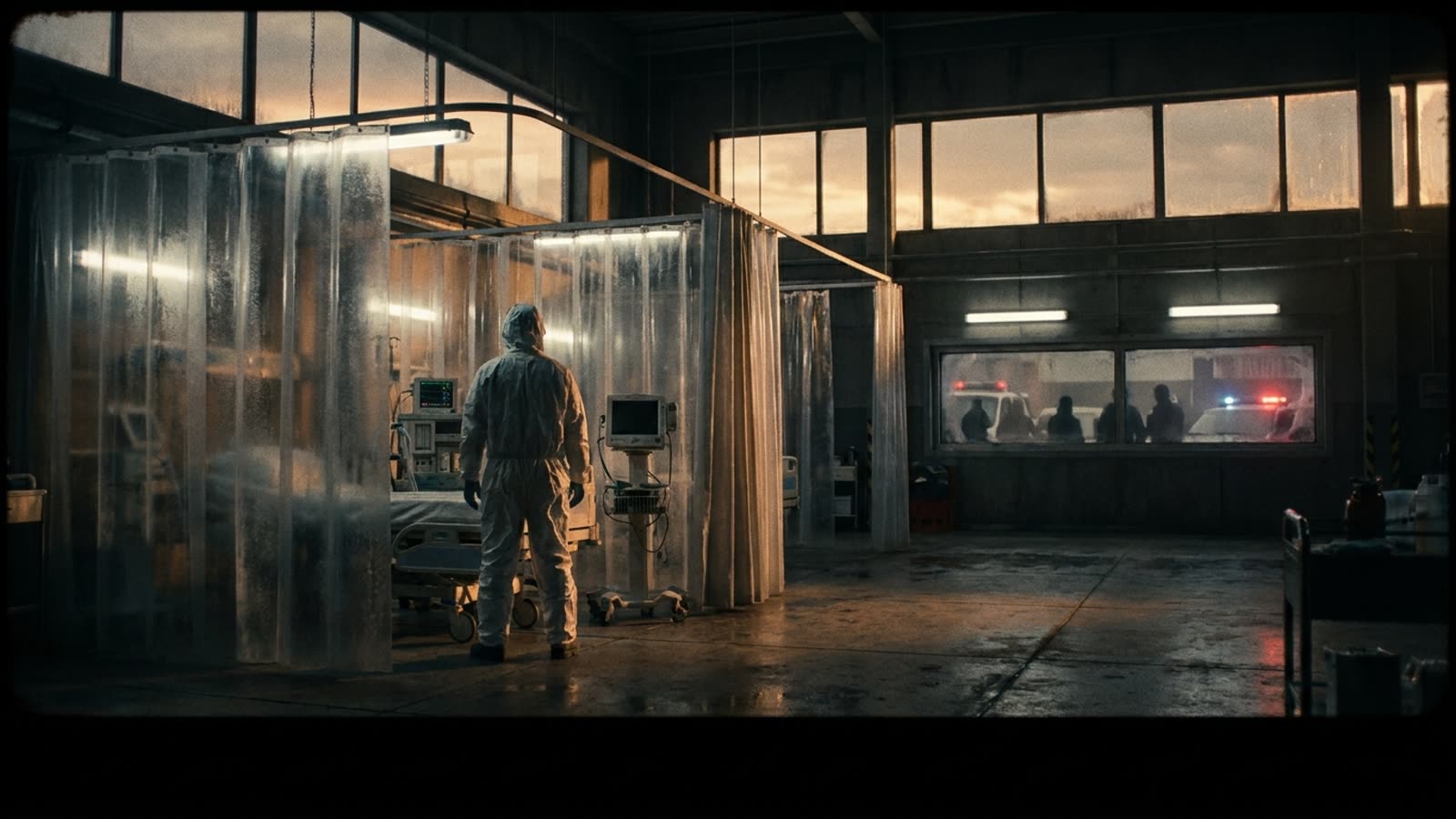 America prepares to bring Ebola patients home. The economic playbook from 2014 is already obsolete.