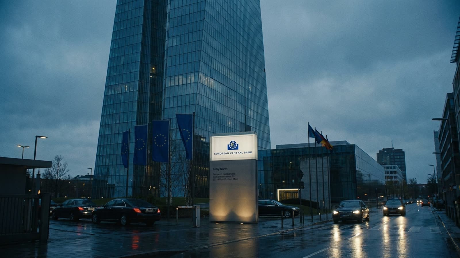 The ECB just told Europe's finance ministers that looser stablecoin rules would gut the continent's banks. Frankfurt is not bluffing.