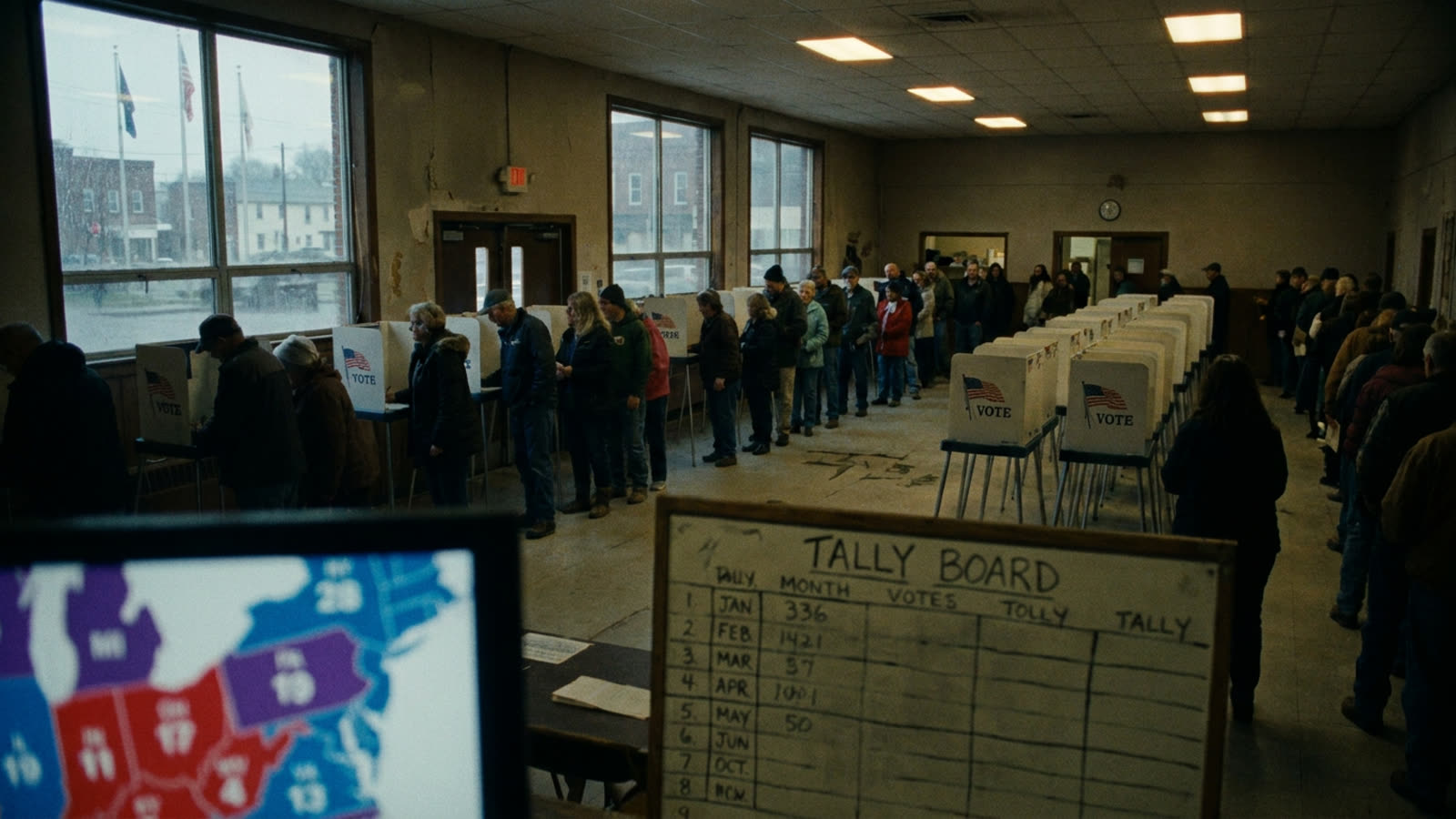 The Electoral College's hidden arithmetic still confounds foreign observers. Its defenders call it genius.