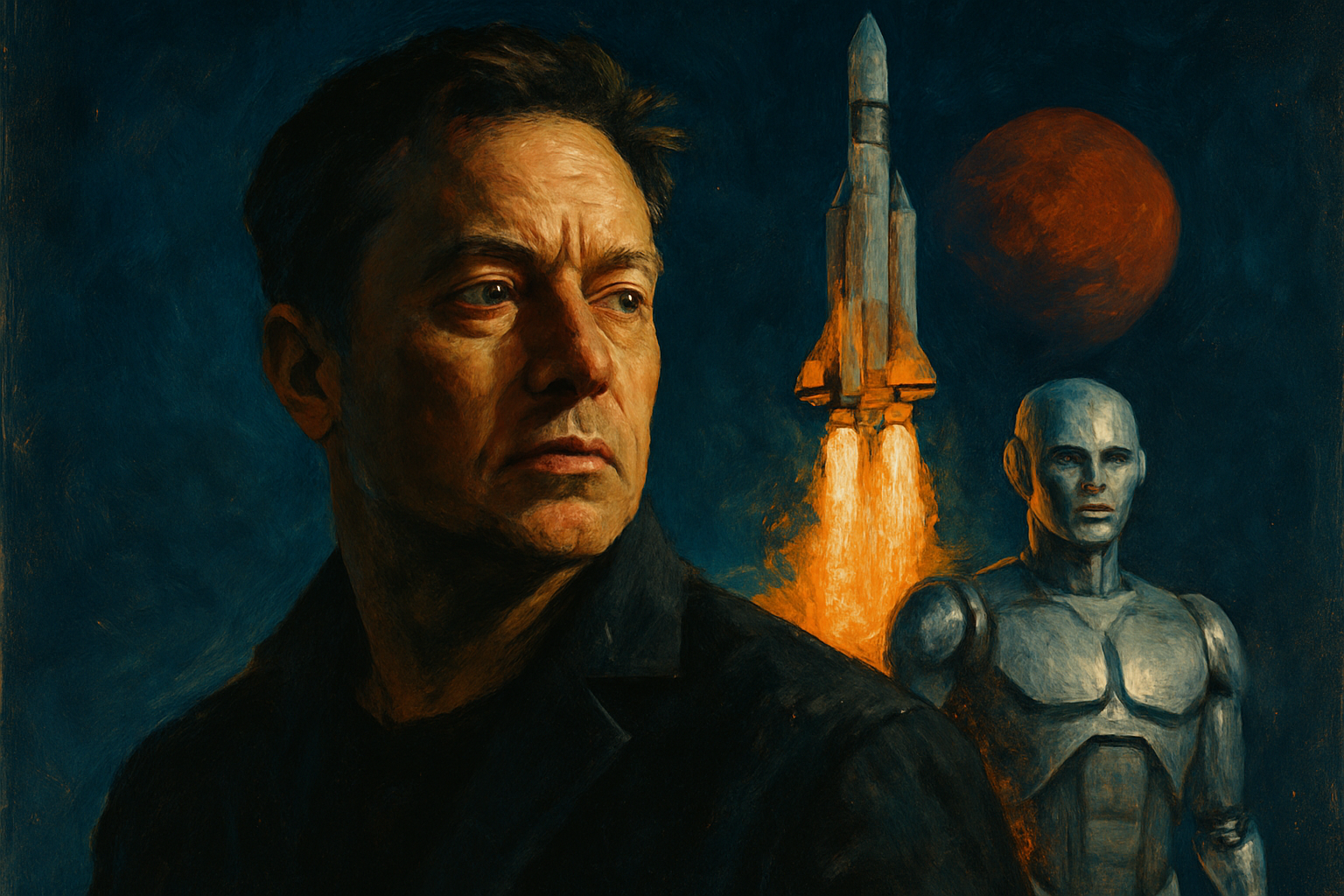 Musk Just Folded His AI Company Into His Rocket Company. The Next 15 Years Will Decide Whether That Was Genius or Hubris.