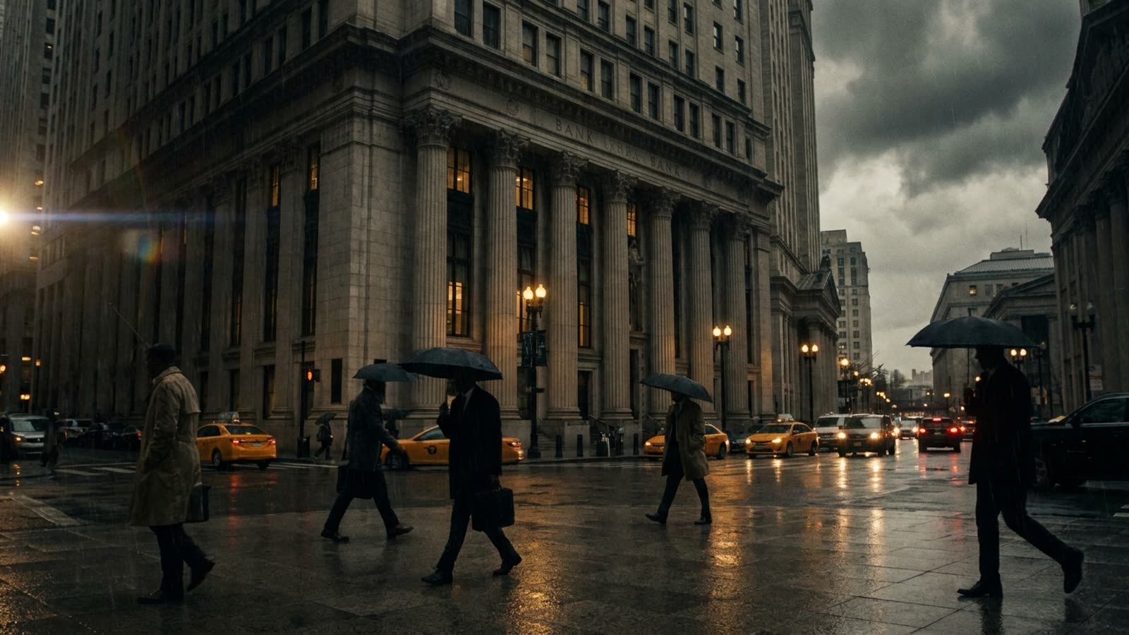 Democrats Want to Make Banks Pay for Jeffrey Epstein. The midterms could finally give them the votes.