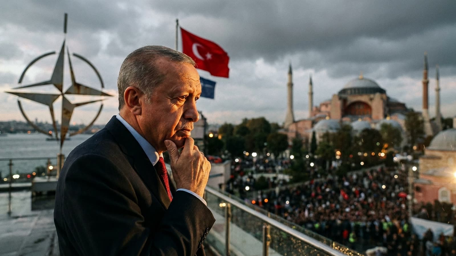 Turkey bets it can be Trump's NATO whisperer. Erdoğan's gamble might actually work.