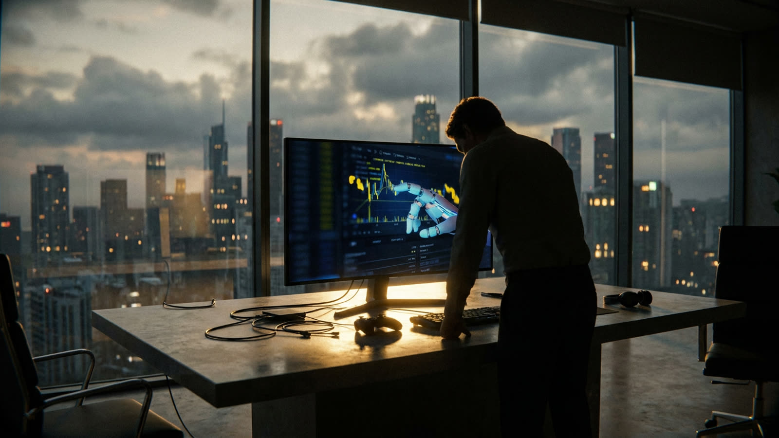 An eSports startup raised $20 million by pretending to be an AI company. The trick says more about VCs than founders.