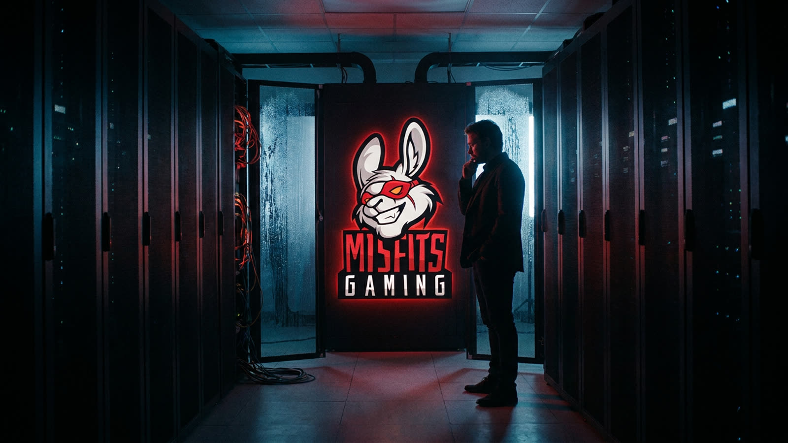 An eSports startup raised $20 million by pretending AI doesn't exist. The trick says more about venture capital than gaming.
