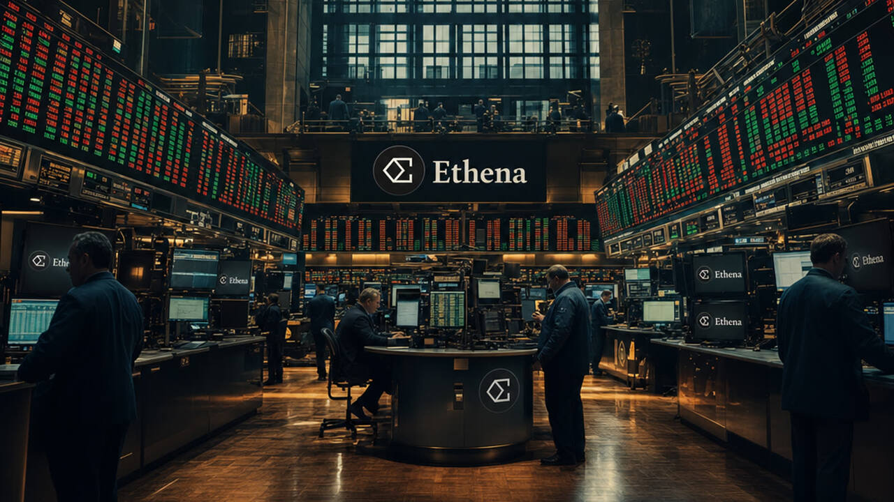 Ethena's synthetic dollar is back in vogue. The DeFi protocol's token surge signals renewed appetite for yield-bearing stablecoins.