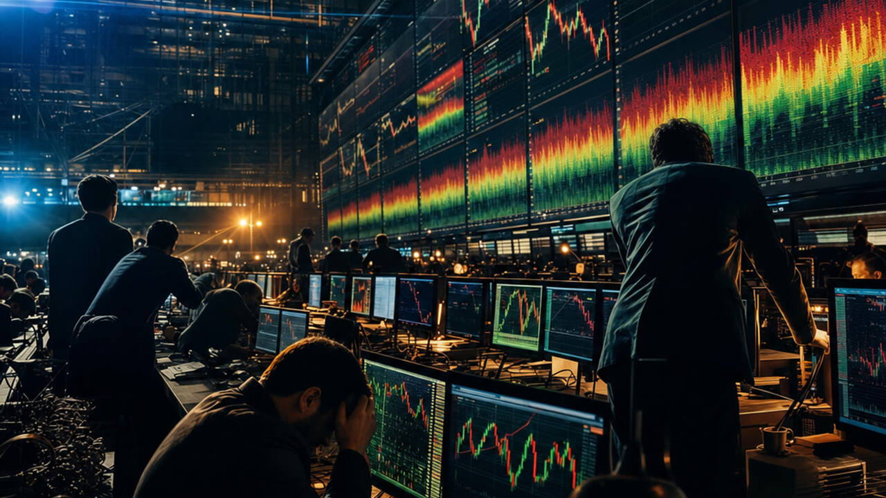 Ether's leverage problem is six times worse than Bitcoin's. The October flush proved it.