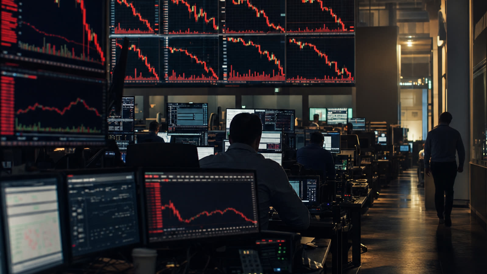 Ethereum Falls Below $2,000 as Developers and Capital Head for the Exits. The World Computer Is Running Low on Believers.