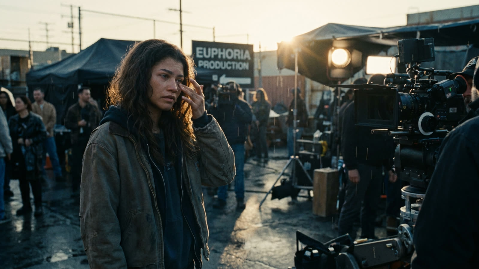 Euphoria finally wraps its cursed third season. HBO's most troubled prestige drama may have found its ending.