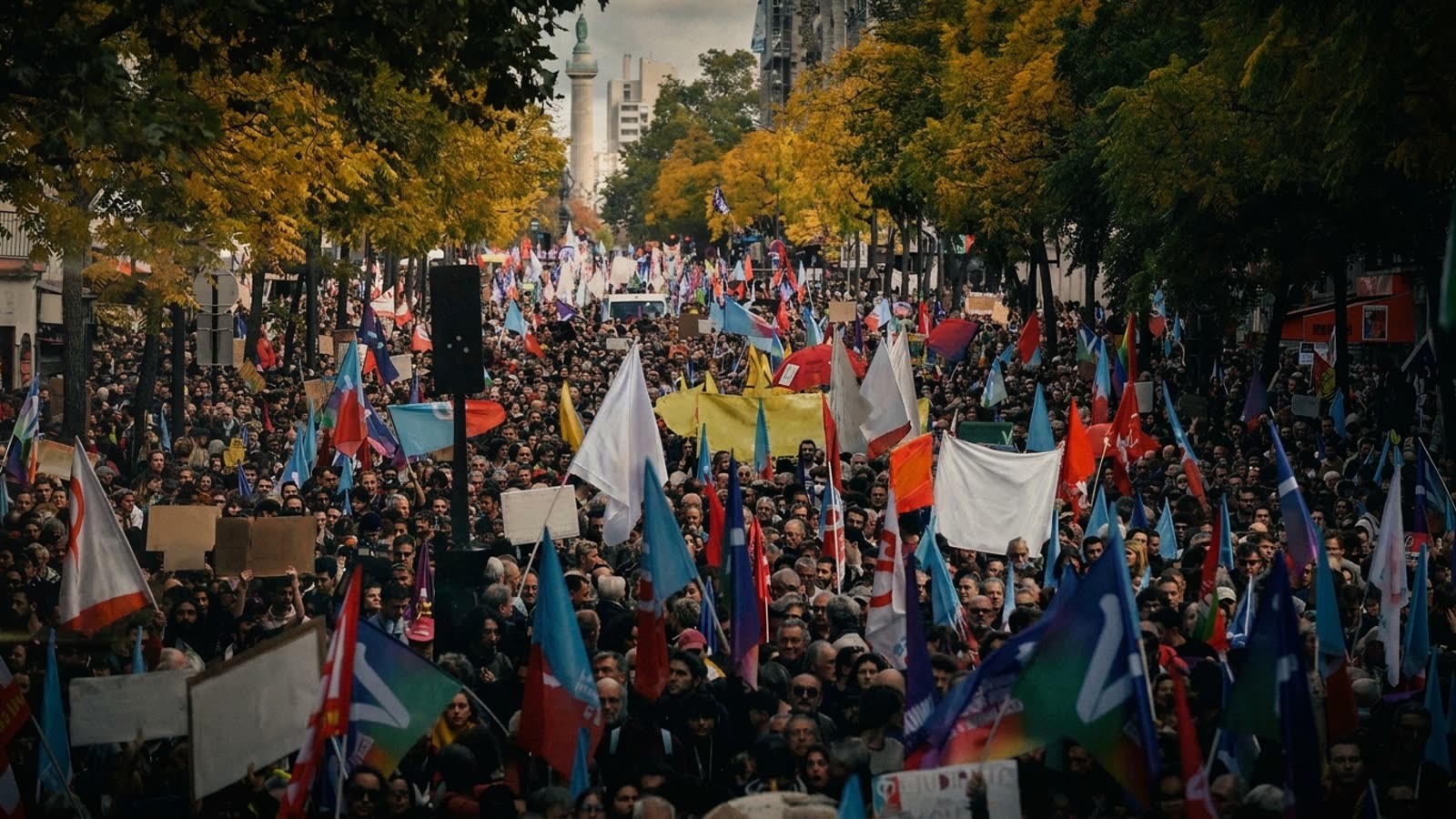 Europe's cost-of-living rage is no longer containable. The riots spreading from Paris to Lisbon signal something deeper than protest.