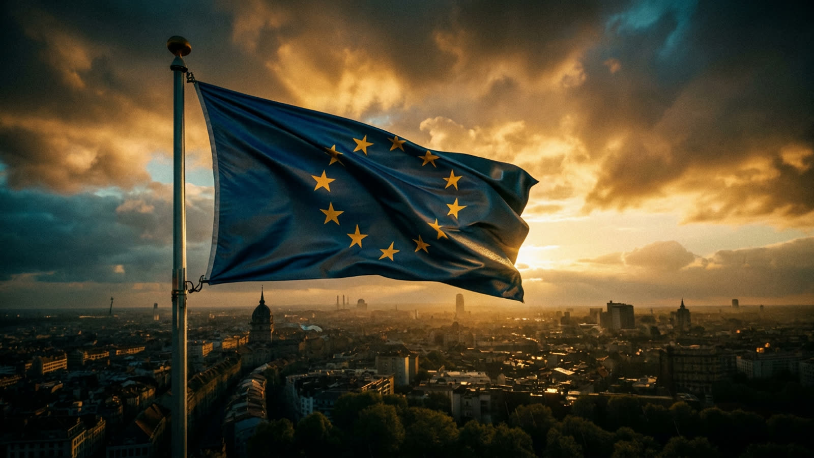 Europe falls in line on Iran. The transatlantic bargain is now unmistakable.